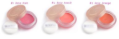 Skinfood Rose Cheek Chok 